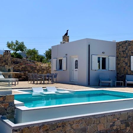 Crete Garden Guesthouse Ágios Nikolaos Exterior foto