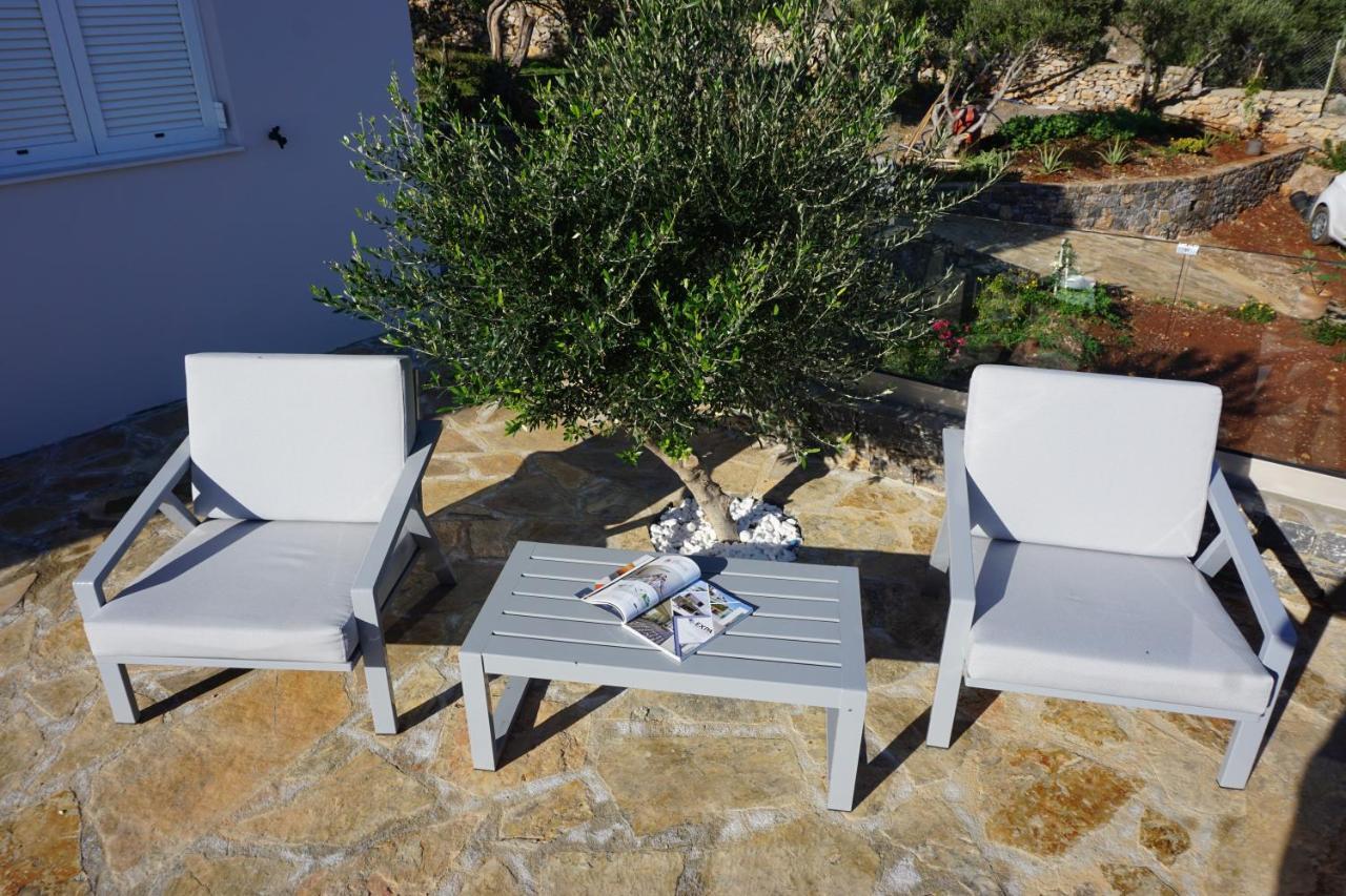 Crete Garden Guesthouse Ágios Nikolaos Exterior foto