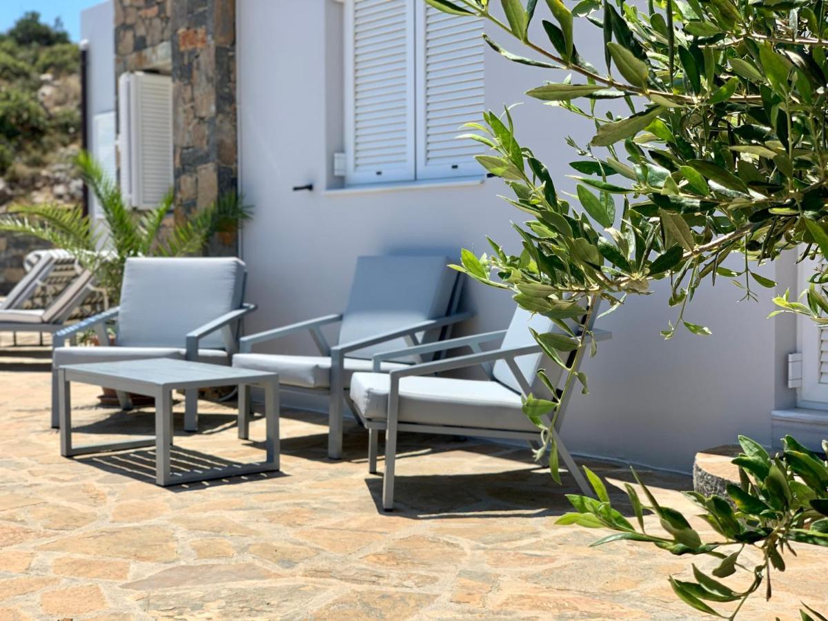 Crete Garden Guesthouse Ágios Nikolaos Exterior foto