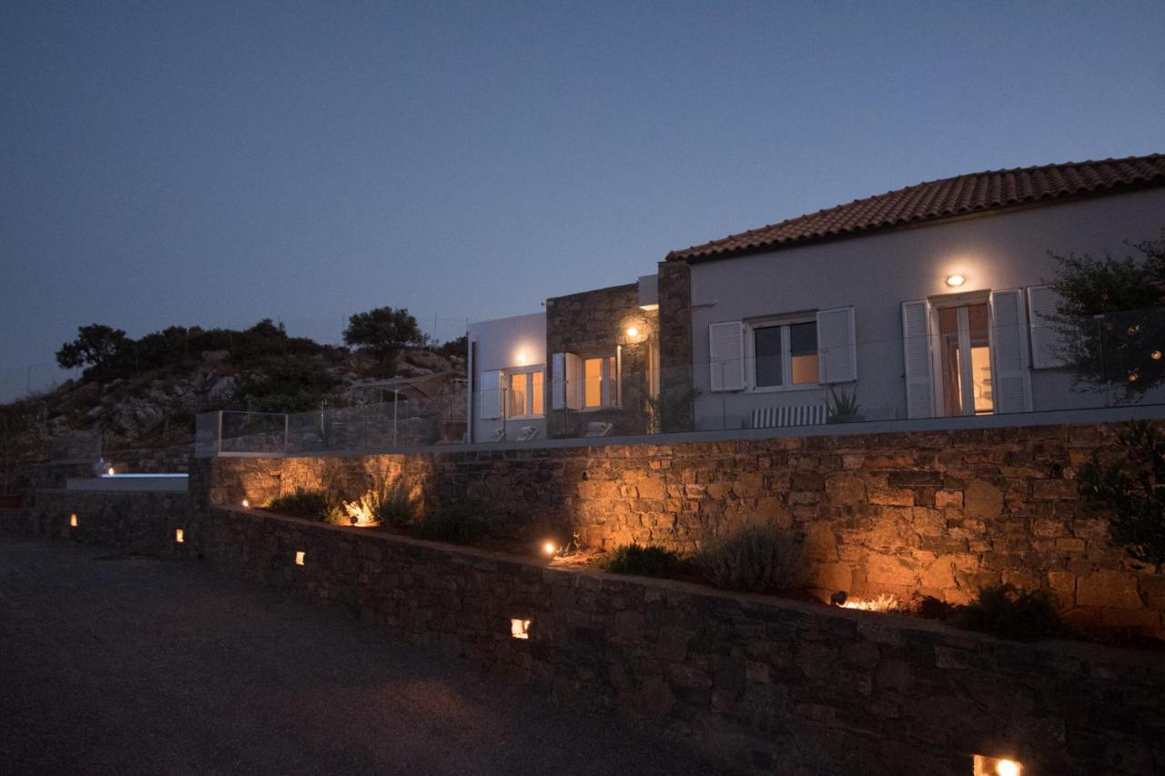 Crete Garden Guesthouse Ágios Nikolaos Exterior foto