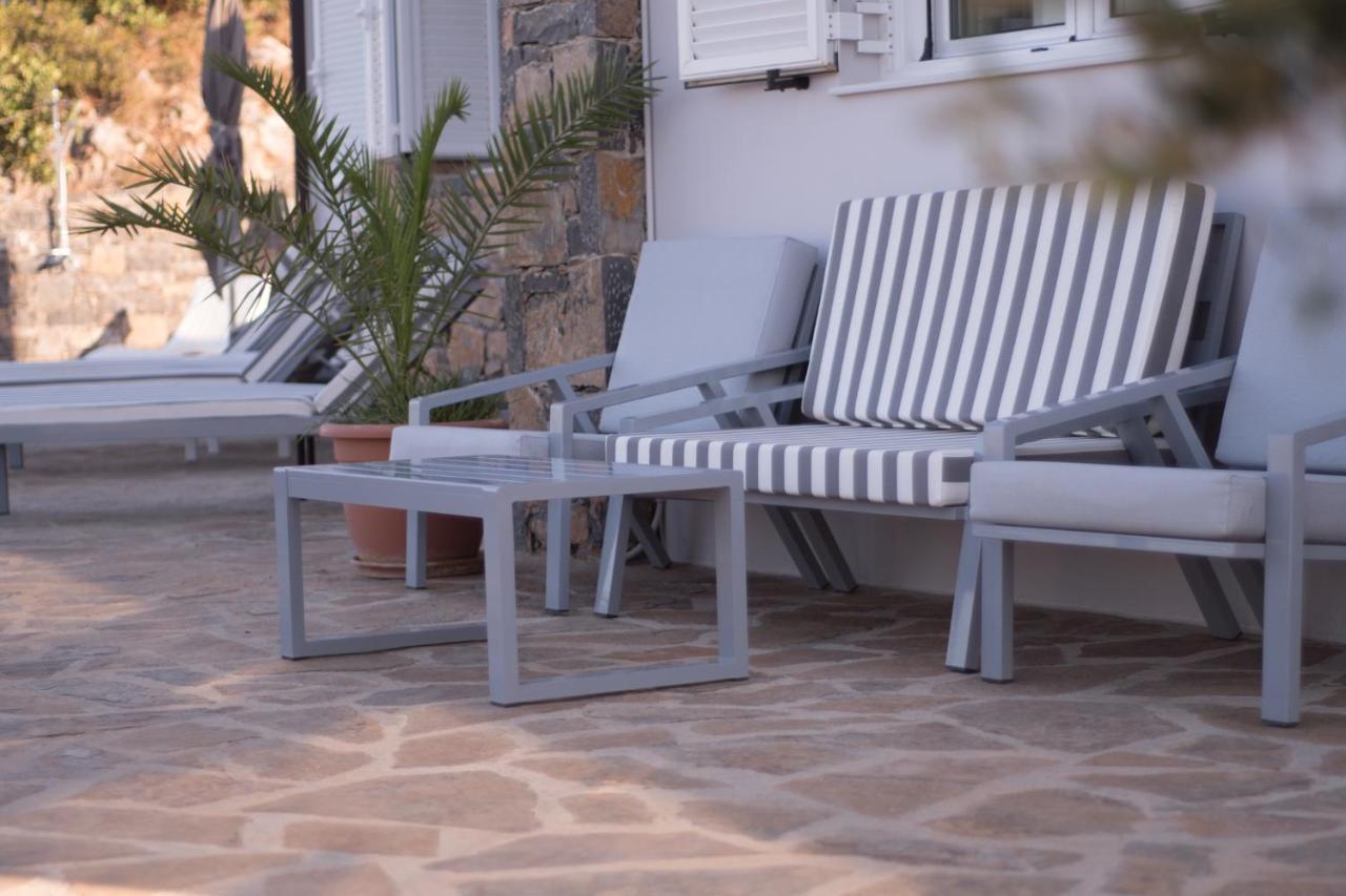 Crete Garden Guesthouse Ágios Nikolaos Exterior foto