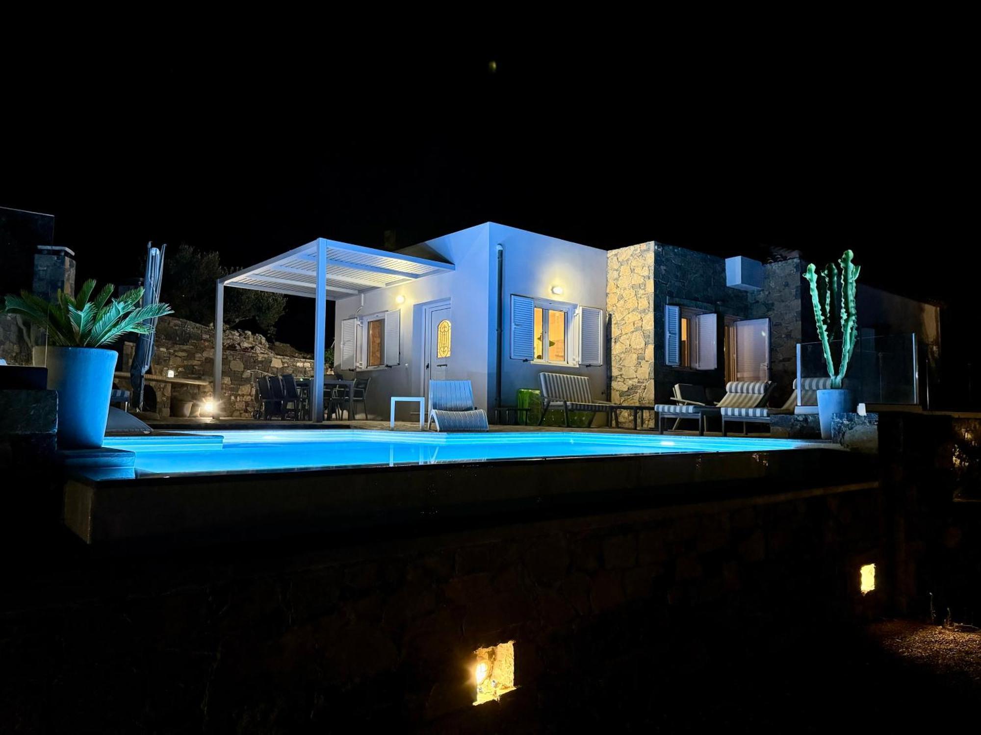 Crete Garden Guesthouse Ágios Nikolaos Exterior foto