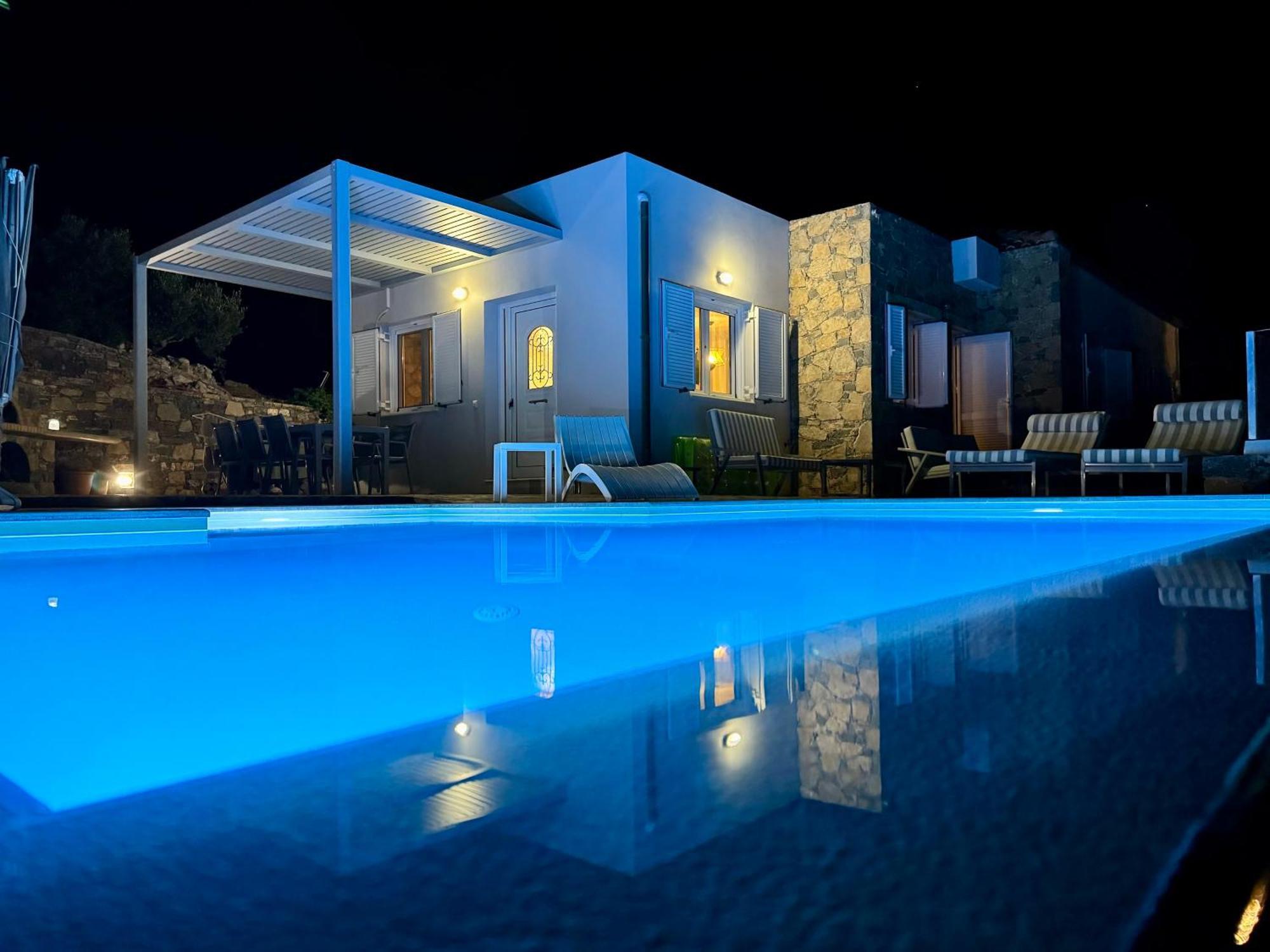 Crete Garden Guesthouse Ágios Nikolaos Exterior foto